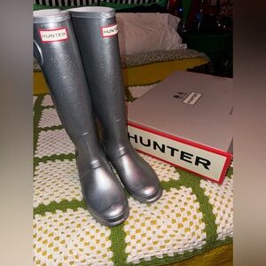 Hunter Original Tall Rain boots